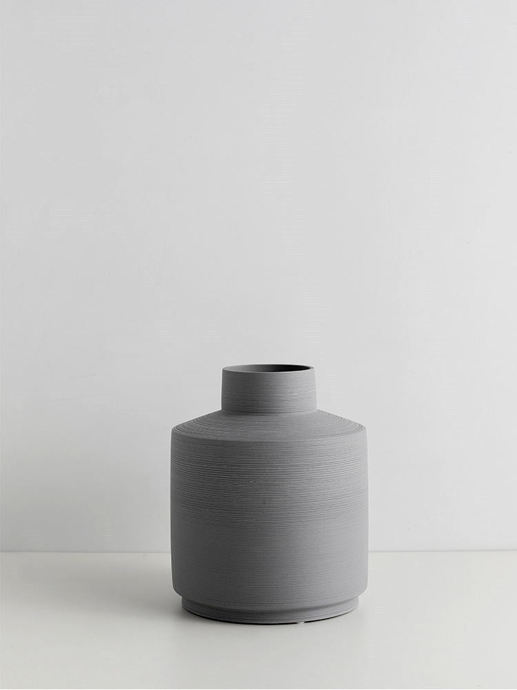Beautiful ceramic vase