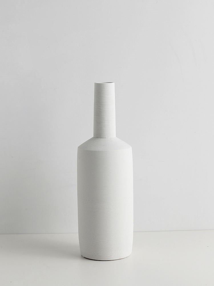Beautiful ceramic vase