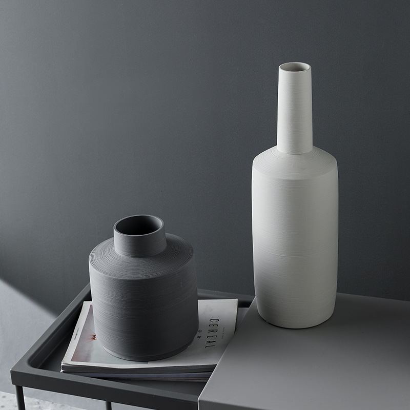 Beautiful ceramic vase