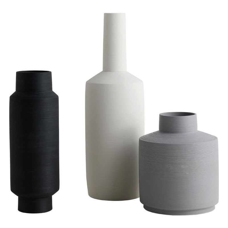 Beautiful ceramic vase