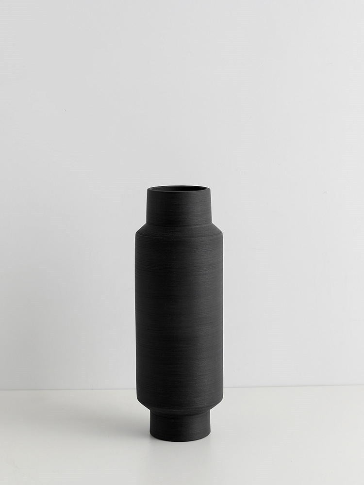 Beautiful ceramic vase